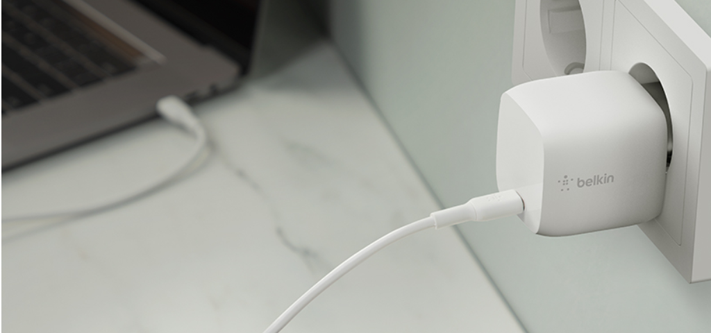 Belkin bosst charger 30 Watts - WCH001VFWH